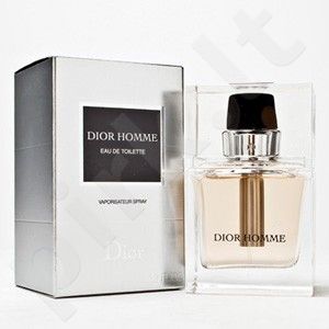 Christian Dior Homme, tualetinis vanduo vyrams, 50ml