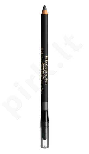 Elizabeth Arden Beautiful Color, akių kontūrų pieštukas moterims, 1,1g, (01 Smoky Black)