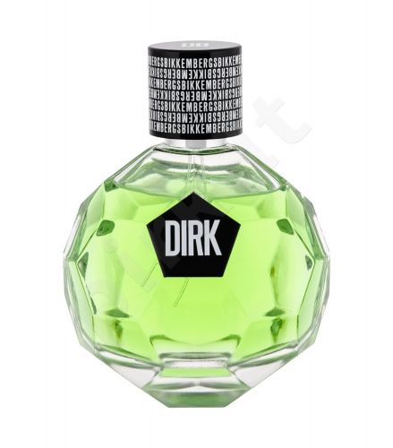 Dirk Bikkembergs Dirk, tualetinis vanduo vyrams, 100ml