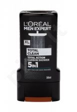 L´Oréal Paris Men Expert, Total Clean, dušo želė vyrams, 300ml