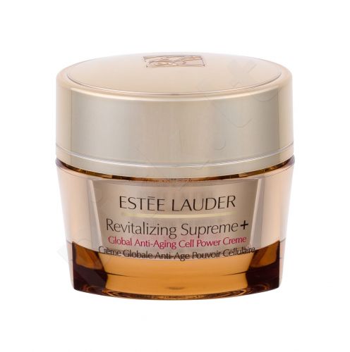 Estée Lauder Revitalizing Supreme+, Global Anti-Aging Cell Power Creme, dieninis kremas moterims, 30ml