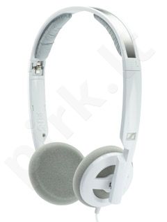 SENNHEISER PX 100-II Baltos atviro tipo ausinės - Pirk.lt parduotuvė