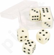 Kauliukai Dobbelsteen, 6vnt dežutė