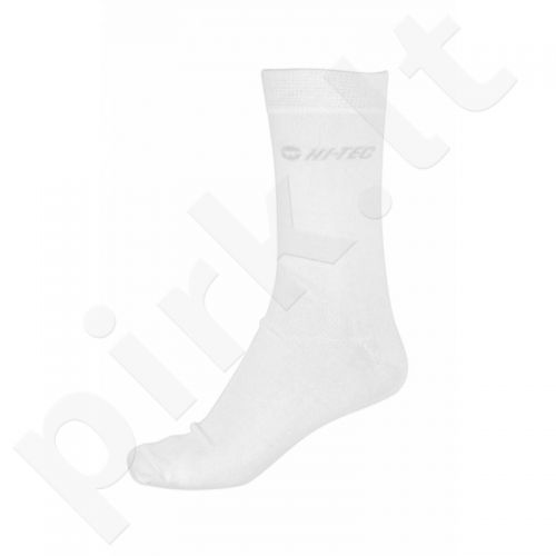 Kojinės HI-TEC Light Pack 3pak baltas