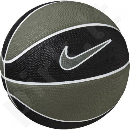 Krepšinio kamuolys Nike Swoosh Mini 3 BB0499-021