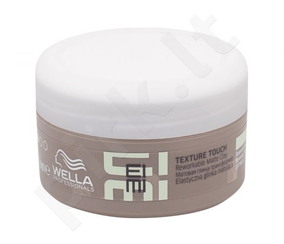 Wella Eimi, Texture Touch, plaukų želė moterims, 75ml