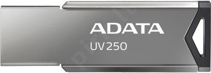 Adata USB 2.0 Flash Drive UV250 16GB BLACK