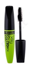 Rimmel London Scandal Eyes, Flex, blakstienų tušas moterims, 12ml, (003 Extreme Black)