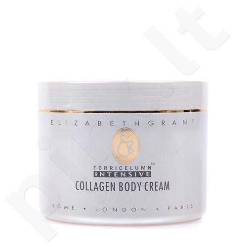 Elizabeth Grant Torricelumn Intensive, Collagen Body Cream, kūno kremas moterims, 200ml