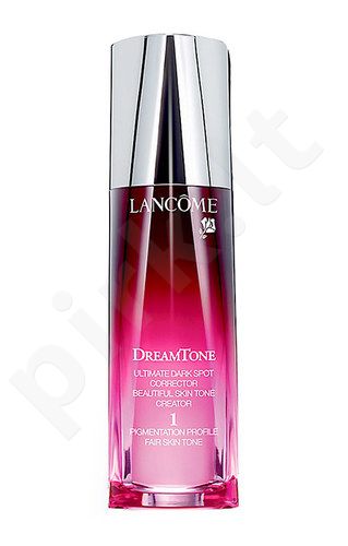 Lancôme Dreamtone, Ultimate Dark Spot Corrector, veido serumas moterims, 40ml, (Testeris), (1 Fair Skin Tone)