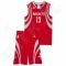 Komplektas krepšininkui Adidas Houston Rockets James Harden Junior AY1560