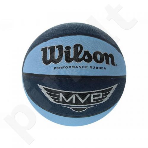 Krepšinio kamuolys Wilson MVP X5358