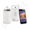 Samsung N7000 Galaxy Note + dėklas