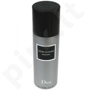 Christian Dior Dior Homme, dezodorantas vyrams, 150ml