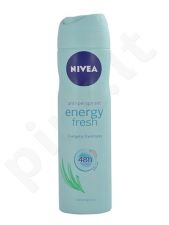 Nivea Energy Fresh, 48H, antiperspirantas moterims, 150ml
