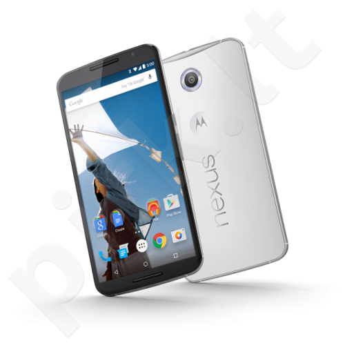 Motorola Nexus 6 64GB White