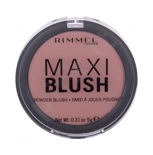 Rimmel London Maxi Blush, skaistalai moterims, 9g, (006 Exposed)