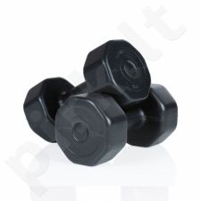 Hanteliai vinil. 61121-1 2x1kg
