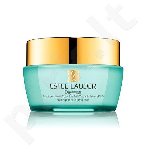 Estée Lauder DayWear, Advanced Multi Protection Cream SPF15, dieninis kremas moterims, 50ml