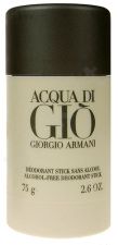 Giorgio Armani Acqua di Gio Pour Homme, dezodorantas vyrams, 75ml