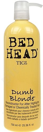 Tigi Bed Head Dumb Blonde, kondicionierius moterims, 750ml