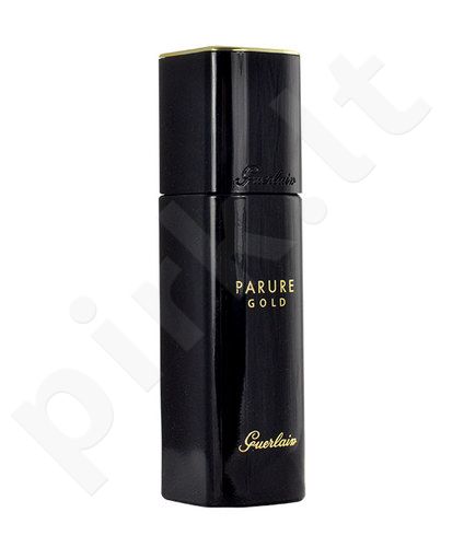 Guerlain Parure Gold, SPF30, makiažo pagrindas moterims, 30ml, (05 Dark Beige)