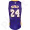 Marškinėliai krepšiniui Adidas Swingman Los Angeles Lakers Kobe Bryant M A45975