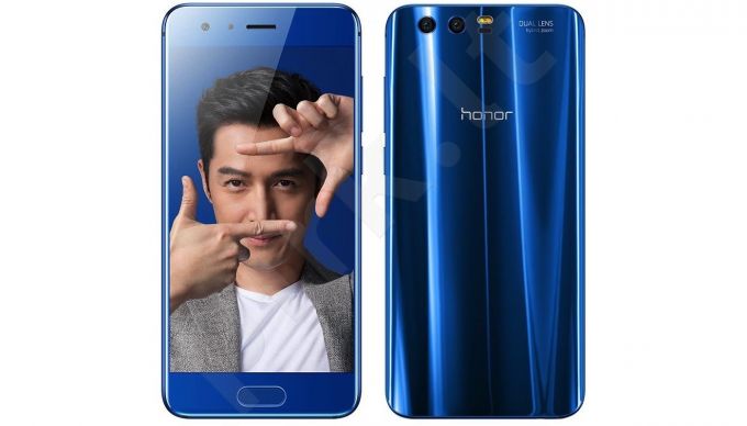 Huawei Honor 9 Dual 64GB sapphire blue (STF-L09)