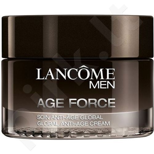 Lancome Men Age Force Anti Age kremas, kosmetika vyrams, 50ml, (testeris)