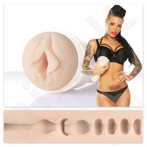 FLESHLIGHT GIRLS - CHRISTY MACK