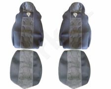 Sėdynių užvalkalai  DAF 95, 105 XF, CF, LF - N3