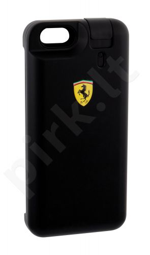 Ferrari Scuderia Ferrari Black, tualetinis vanduo vyrams, 25ml, (Testeris)