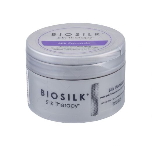 Farouk Systems Biosilk Silk Therapy, Silk Pomade, plaukų želė moterims, 89ml