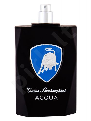 Lamborghini Acqua, tualetinis vanduo vyrams, 125ml, (Testeris)