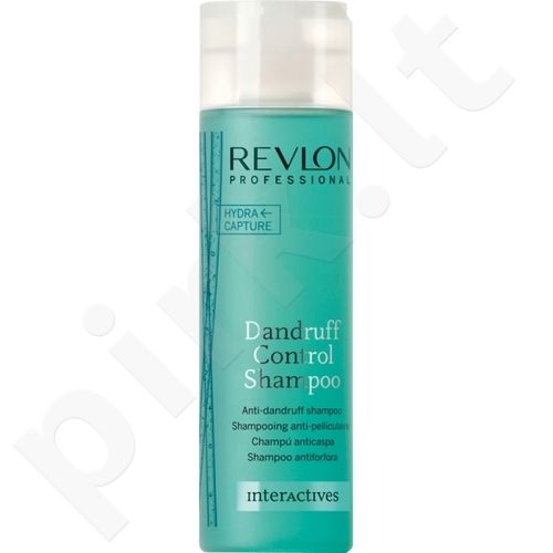 Revlon Interactives Dandruff Control šampūnas, kosmetika moterims, 250ml
