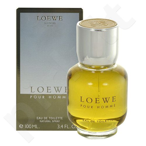 Loewe Pour Homme, EDT vyrams, 100ml