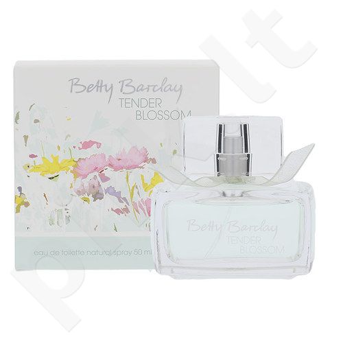 Betty Barclay Tender Blossom, tualetinis vanduo moterims, 50ml