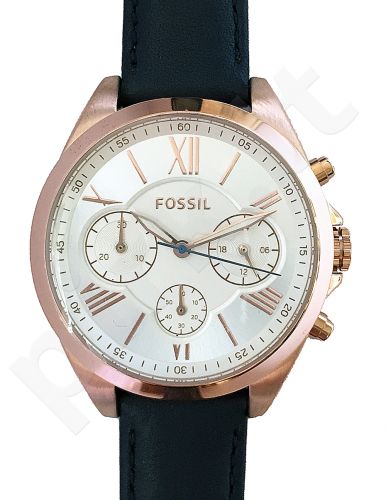 Laikrodis FOSSIL chronometras vyriškas  BQ3121