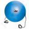 Gimnastikos kamuolys su guma fitness 65 cm BB 001TR