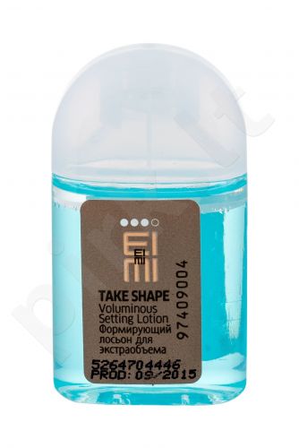 Wella Eimi, Take Shape, plaukų želė moterims, 18ml