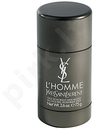 Yves Saint Laurent L´Homme, dezodorantas vyrams, 75ml