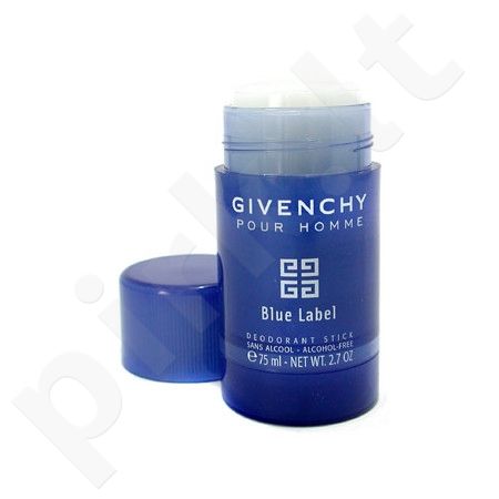 Givenchy Pour Homme Blue Label, dezodorantas vyrams, 75ml