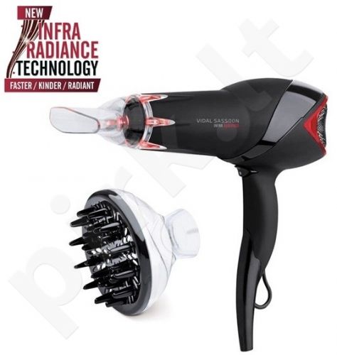 Plaukų džiovintuvas Vidal Sassoon  VSDR5835E