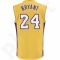 Marškinėliai krepšiniui Adidas Lakers Kobe Bryant L69778