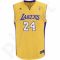 Marškinėliai krepšiniui Adidas Lakers Kobe Bryant L69778