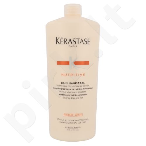Kérastase Nutritive, Bain Magistral, šampūnas moterims, 1000ml