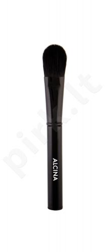 ALCINA Brushes, Foundation Brush, šepetėlis moterims, 1pc