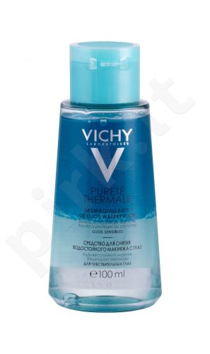 Vichy Purete Thermale, akių makiažo valiklis moterims, 100ml