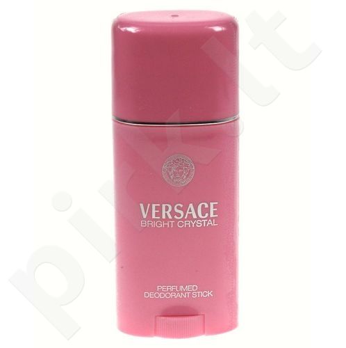 Versace Bright Crystal, dezodorantas moterims, 50ml