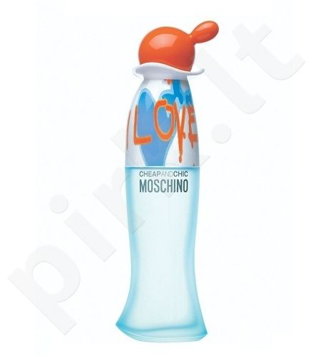 Moschino I Love Love, dezodorantas moterims, 50ml